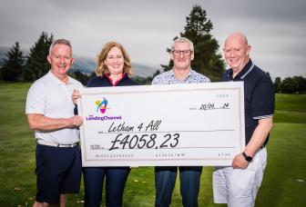 Charity Golf Day at Auchterarder Golf Club